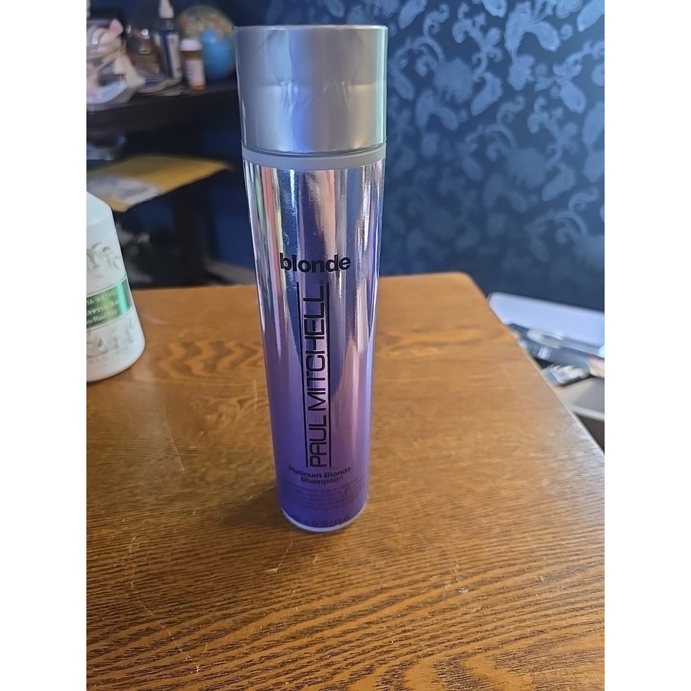 Paul Mitchell - Platinum Blonde Shampoo (10.14 Fl. Oz.)